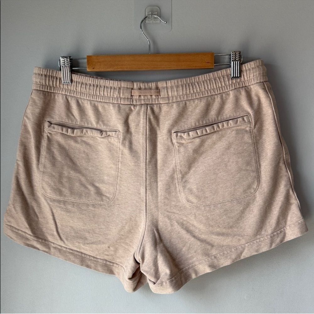 Athleta Farallon Heathered Shorts - Picture 4 of 5